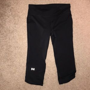 Under Armour workout leggings